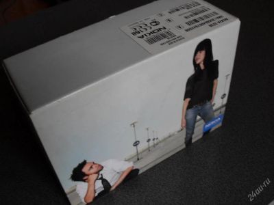 Лот: 75311. Фото: 1. Коробка и доки от NOKIA 3230. Другое (смартфоны, связь, навигация)