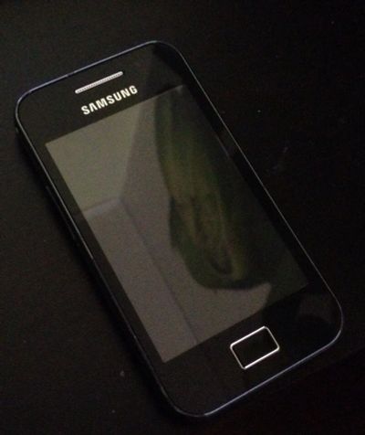 Лот: 4228675. Фото: 1. Телефон Samsung Galaxy Ace s5830. Смартфоны