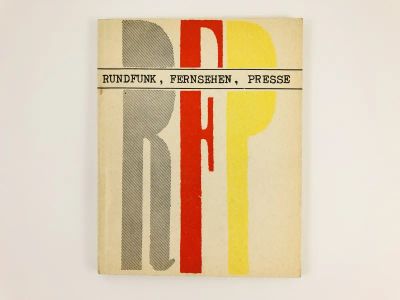 Лот: 23292159. Фото: 1. Rundfunk. Fernsehen. Presse (Радио... Другое (учебники и методическая литература)