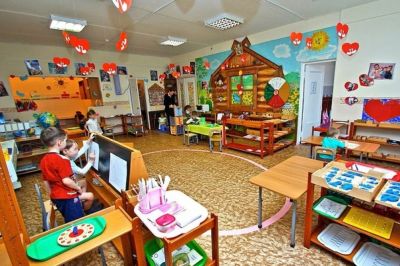 Лот: 13981519. Фото: 1. Детский сад в Свердловском районе. Частные детские сады, игровые комнаты