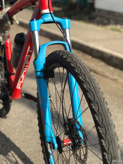 Лот: 13715964. Фото: 1. Вилка SR Suntour 29 колесо. Велосипеды