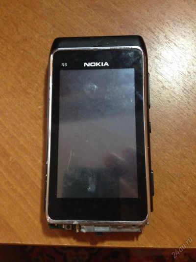 Лот: 5705460. Фото: 1. Nokia N8 китай. Смартфоны