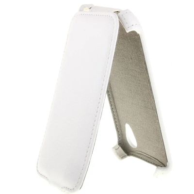 Лот: 3318775. Фото: 1. Флип-кейс Activ Leather для HTC... Чехлы, бамперы