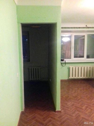 Лот: 12839877. Фото: 1. Сдам 1-комн. квартиру без мебели... Квартиры, студии