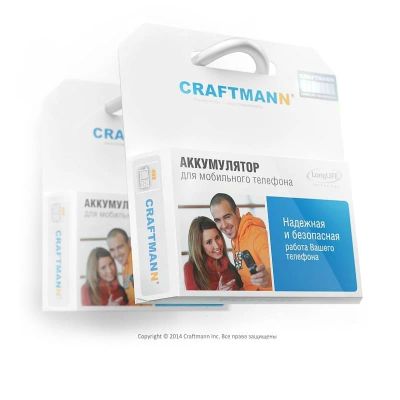 Лот: 21520896. Фото: 1. Аккумулятор Sgn SM-G800 /Craftmann. Аккумуляторы
