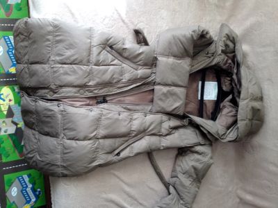 Лот: 6256297. Фото: 1. Пуховик Benetton. Верхняя одежда