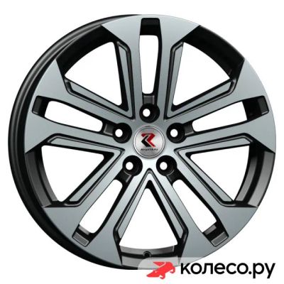Лот: 25097685. Фото: 1. Toyota RAV4 (244) 7x18/5*114.3... Диски