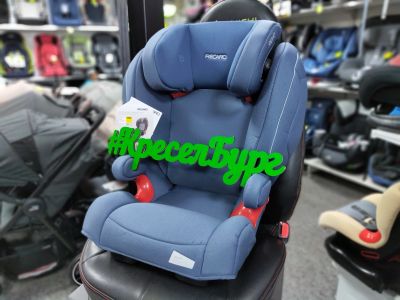 Лот: 16508138. Фото: 1. Автокресло Recaro Monza Nova 2. Детские автокресла