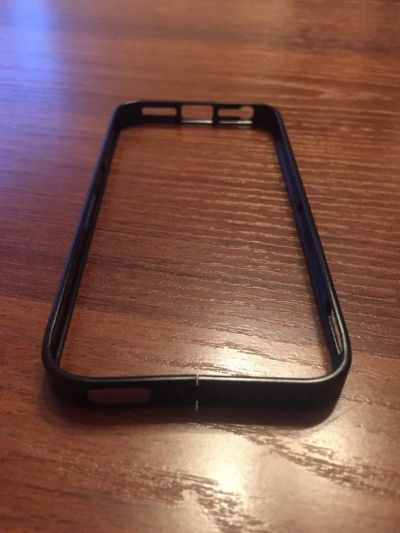 Лот: 6990952. Фото: 1. Бампер на Iphone 5s. Чехлы, бамперы