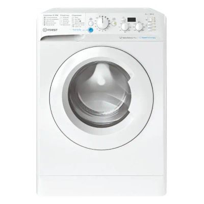 Лот: 24468059. Фото: 1. Стиральная машина Indesit BWSD... Стиральные машины