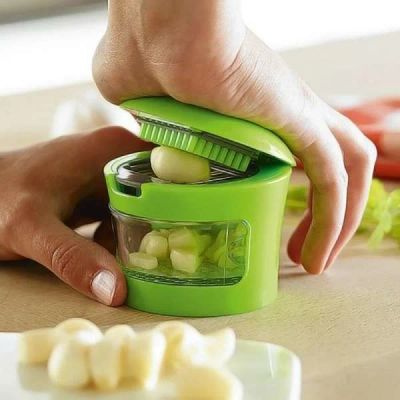 Лот: 11481323. Фото: 1. Измельчитель чеснока Garlic Chopper. Кухонные аксессуары