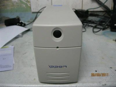 Лот: 864884. Фото: 1. бесперебойник UPS PRO 800. ИБП, аккумуляторы для ИБП