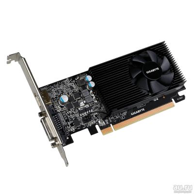 Лот: 13651173. Фото: 1. GT 1030 2Gb GDDR5. Видеокарты