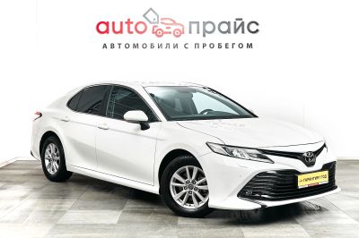 Лот: 19058649. Фото: 1. Toyota Camry, VIII (XV70) 2.5... Автомобили