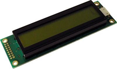 Лот: 10784006. Фото: 1. Символьный LCD дисплей, 20x2... Другое (радиодетали  (электронные компоненты))