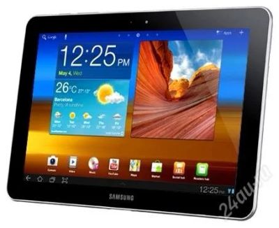 Лот: 1716469. Фото: 1. Планшет Samsung GT-P7500 16Gb. Планшеты