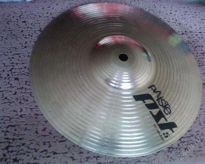 Лот: 2567724. Фото: 1. Paiste PST5 10" splash. Ударные
