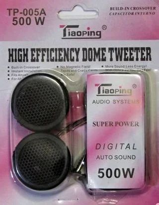 Лот: 15817139. Фото: 1. Динамик Twitter TP-005A 500W. Динамики