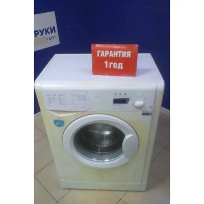 Лот: 25722471. Фото: 1. Стиральная машина Indesit WISE... Стиральные машины