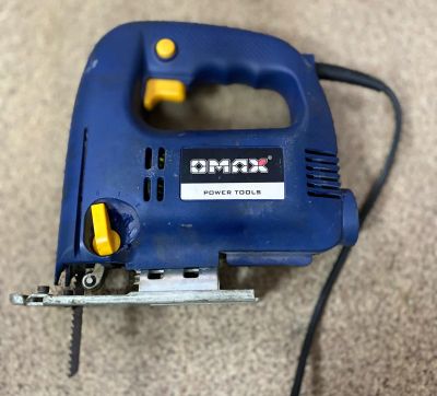Лот: 20326951. Фото: 1. Электролобзик OMAX 10206, 650... Электроинструмент