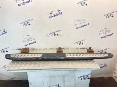 Лот: 25339117. Фото: 1. Подножка Daewoo Winstorm KLAC. Кузов
