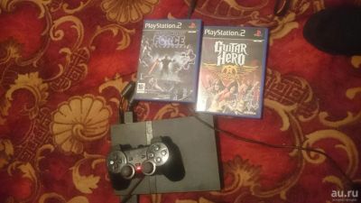 Лот: 8654071. Фото: 1. Sony Ps2. Игровые приставки, консоли