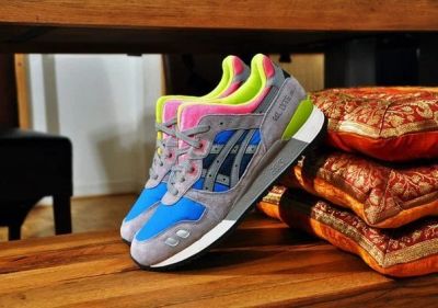 Лот: 6277591. Фото: 1. Кроссовки Asics. Кеды, кроссовки, слипоны