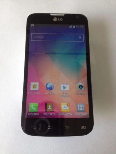 Лот: 11995322. Фото: 1. LG L70 Dual d325. Смартфоны