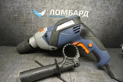 Лот: 16539312. Фото: 1. Ударная дрель Dexter IC810ID(Т5385... Электроинструмент