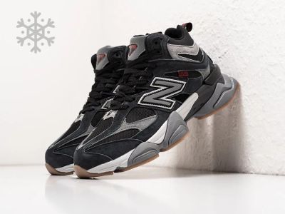 Лот: 24975533. Фото: 1. Зимние Кроссовки New Balance 9060... Кеды, кроссовки, слипоны