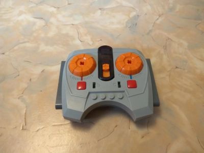 Лот: 9787858. Фото: 1. LEGO ИК пульт от поезда. Конструкторы