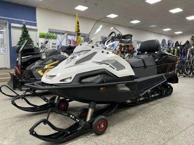 Лот: 25649941. Фото: 1. Снегоход Стэлс Ставр MS600 CVTech... Снегоходы, квадроциклы