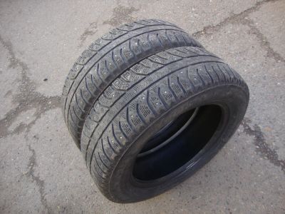 Лот: 19526082. Фото: 1. 185/65/15 Bridgestone Ice Cruiser-7000... Шины