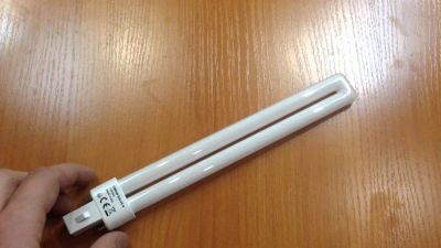 Лот: 7506612. Фото: 1. Лампа цоколь g23 osram dulux s... Другое освещение