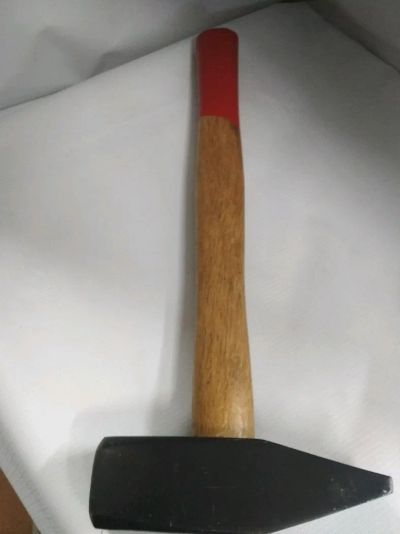 Лот: 19345259. Фото: 1. Молоток FIT 44220 с деревянной... Ручной инструмент