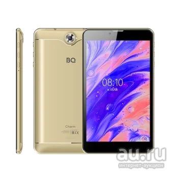 Лот: 14720204. Фото: 1. Планшет BQ 7000G Charm 1Gb/8Gb... Планшеты