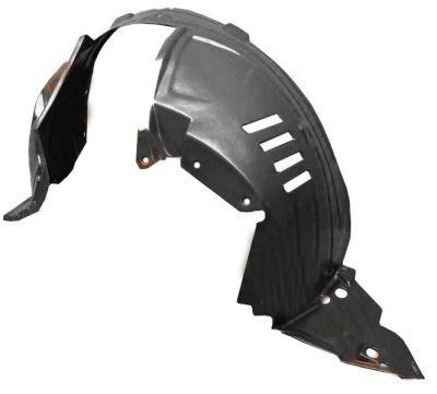 Лот: 7418799. Фото: 1. Подкрылок Лев. Nissan Qashqai... Кузов