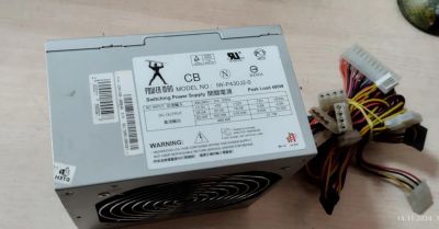 Лот: 24593925. Фото: 1. Блок питания 430 Вт/FSP/sata/molex. Корпуса, блоки питания