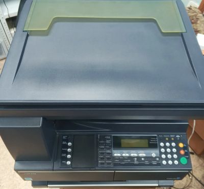 Лот: 25080953. Фото: 1. Kyocera TaskAlfa 181. МФУ и копировальные аппараты