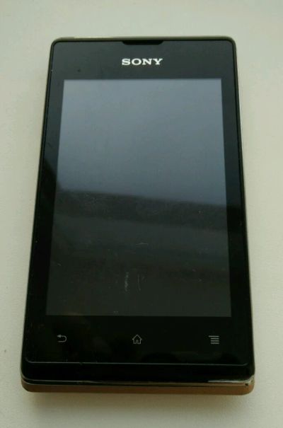 Лот: 8641708. Фото: 1. Sony Xperia E Dual. Смартфоны