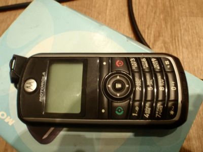 Лот: 3725142. Фото: 1. Motorola c118 в идеале раритет... Кнопочные мобильные телефоны