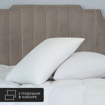 Лот: 22317973. Фото: 1. Комплект из 2 подушек Дейли, 80... Одеяла, подушки