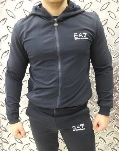 Костюм Armani EA7 мужской (S-XL, 44-52) — купить в Красноярске. Состояние: Новое. Спортивные костюмы на интернет-аукционе Au.ru