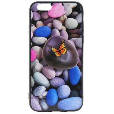 Лот: 13643584. Фото: 1. Чехол-накладка - PC031 для Apple... Чехлы, бамперы