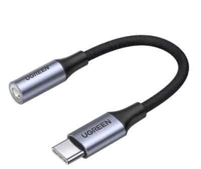 Лот: 20036405. Фото: 1. Переходник UGREEN AV161 (80154... Шлейфы, кабели, переходники