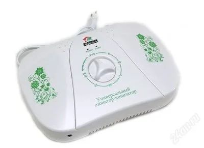 Лот: 2342499. Фото: 1. озонатор ионизатор бытовой, многофункциональный. Другое (красота и здоровье)