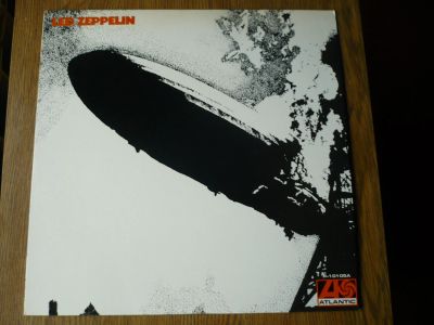 Лот: 18866306. Фото: 1. Led Zeppelin. LP. Japan. Аудиозаписи