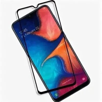 Лот: 24667582. Фото: 1. Защитное стекло Премиум Samsung... Защитные стёкла, защитные плёнки