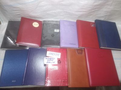 Лот: 25397094. Фото: 1. оз..вб...(1092333А) Ежедневник... Записные книжки, ежедневники, блокноты