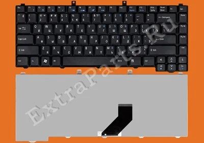 Лот: 3077730. Фото: 1. Клавиатура ACER Aspire 3690 (RU... Клавиатуры и мыши